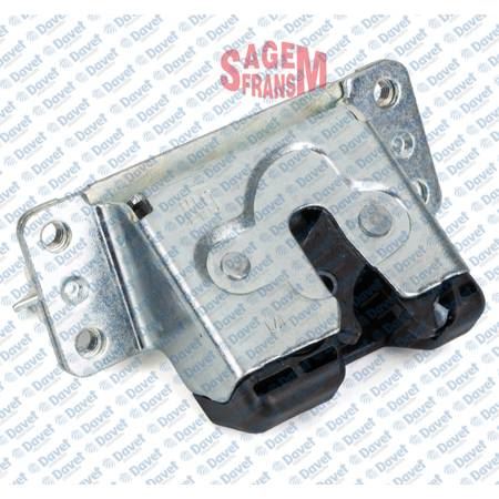 SAGEMFR 171506 Bagaj Kilidi Tek Kapi Trafic Ii-Iii